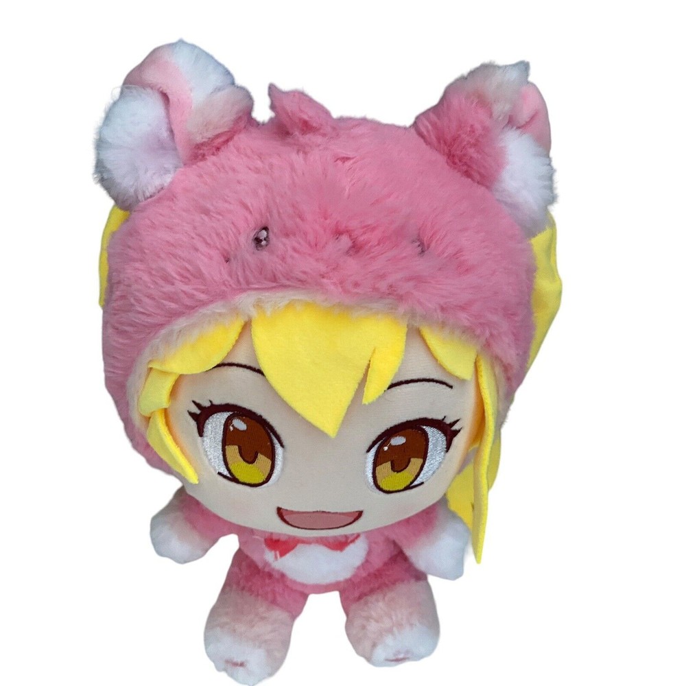 Inquisitor Master Merch 2021 Levi Squad Fox Alex 12" Plush - Picture 2 of 6
